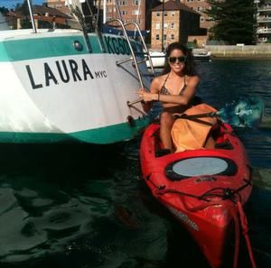 Meet your Posher, Laura